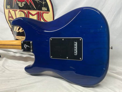 Fender Limited Edition Player II Stratocaster Strat HSS Plus Top Electric Guitar - Image 11