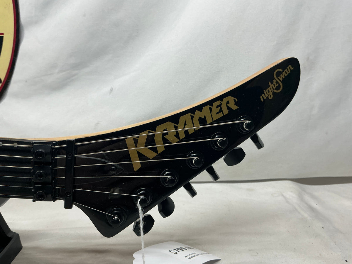 Jackson Kramer Nightswan
