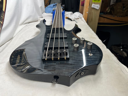 ESP LTD F-1004 Doublecut HH 4-String Electric Bass