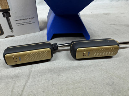 Positive Grid Spark Link Wireless Guitar System with Box