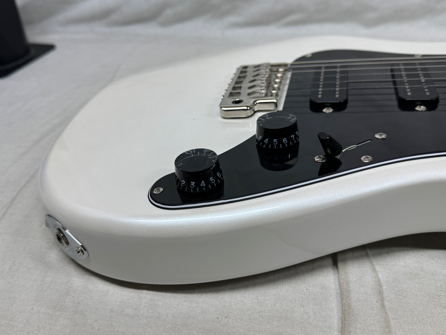 PRS Paul Reed Smith SE NF3 nf 3 Guitar 2024 - Pearl White