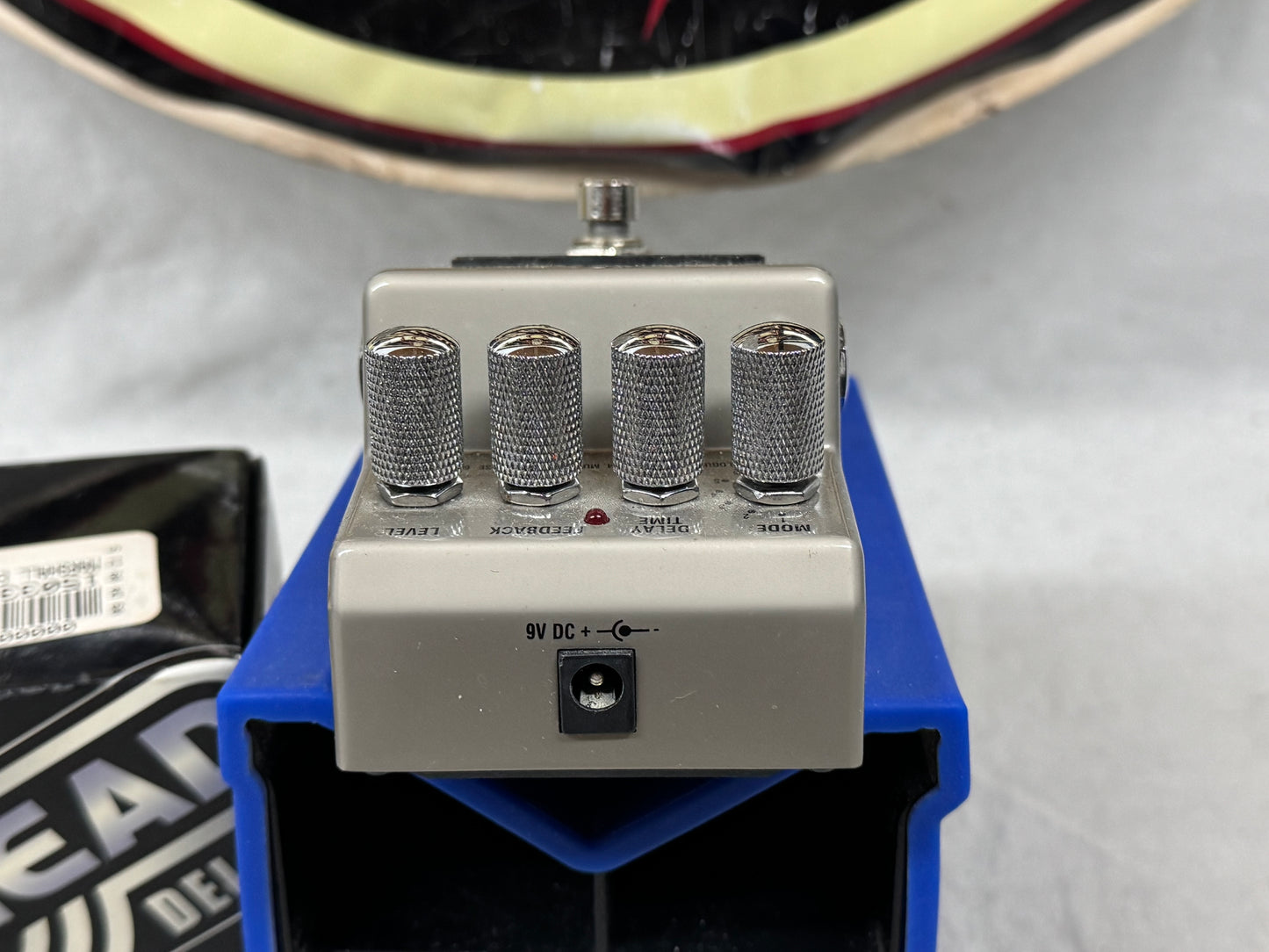 Marshall PEDL-10035 EH-1 eh1 Echohead Delay Pedal with Box