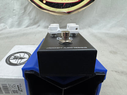 J. Rockett Audio Designs The Dude v2 Overdrive Pedal with Box