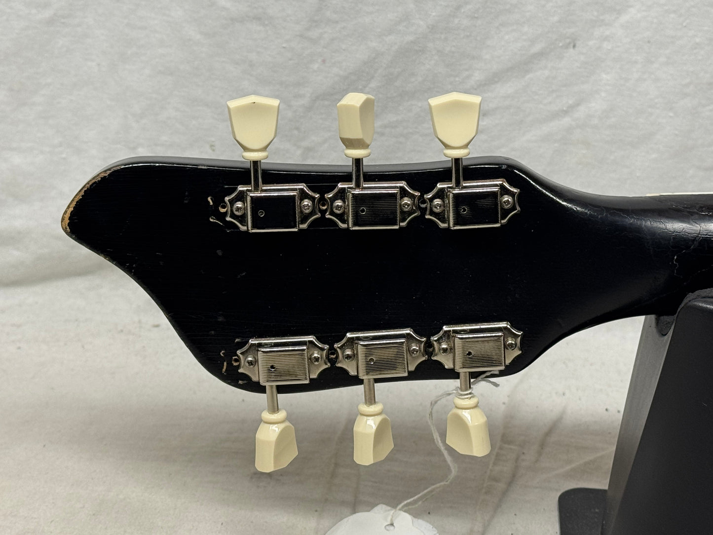Supro Coronado II 2 Guitar - neck repaired / re-fretted by PRS