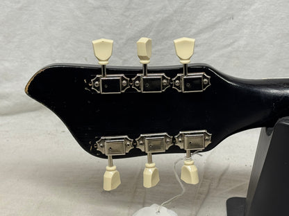 Supro Coronado II 2 Guitar - neck repaired / re-fretted by PRS