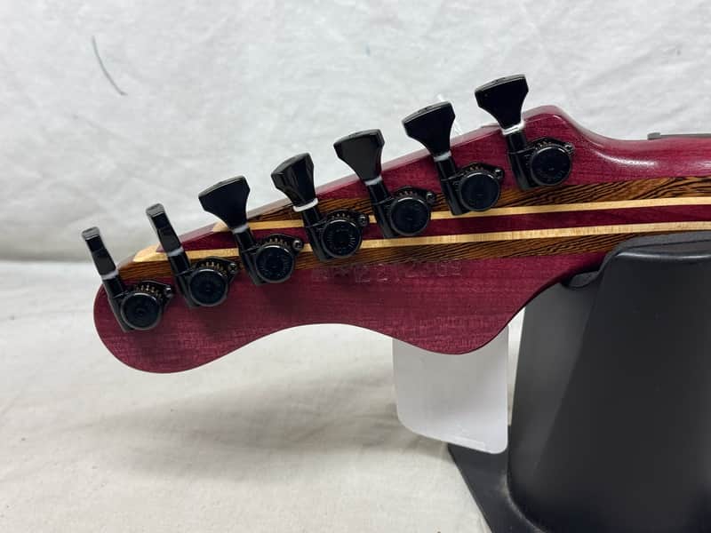 TWS TW t.w. Smith Gordon 7-string Guitar - Image 9
