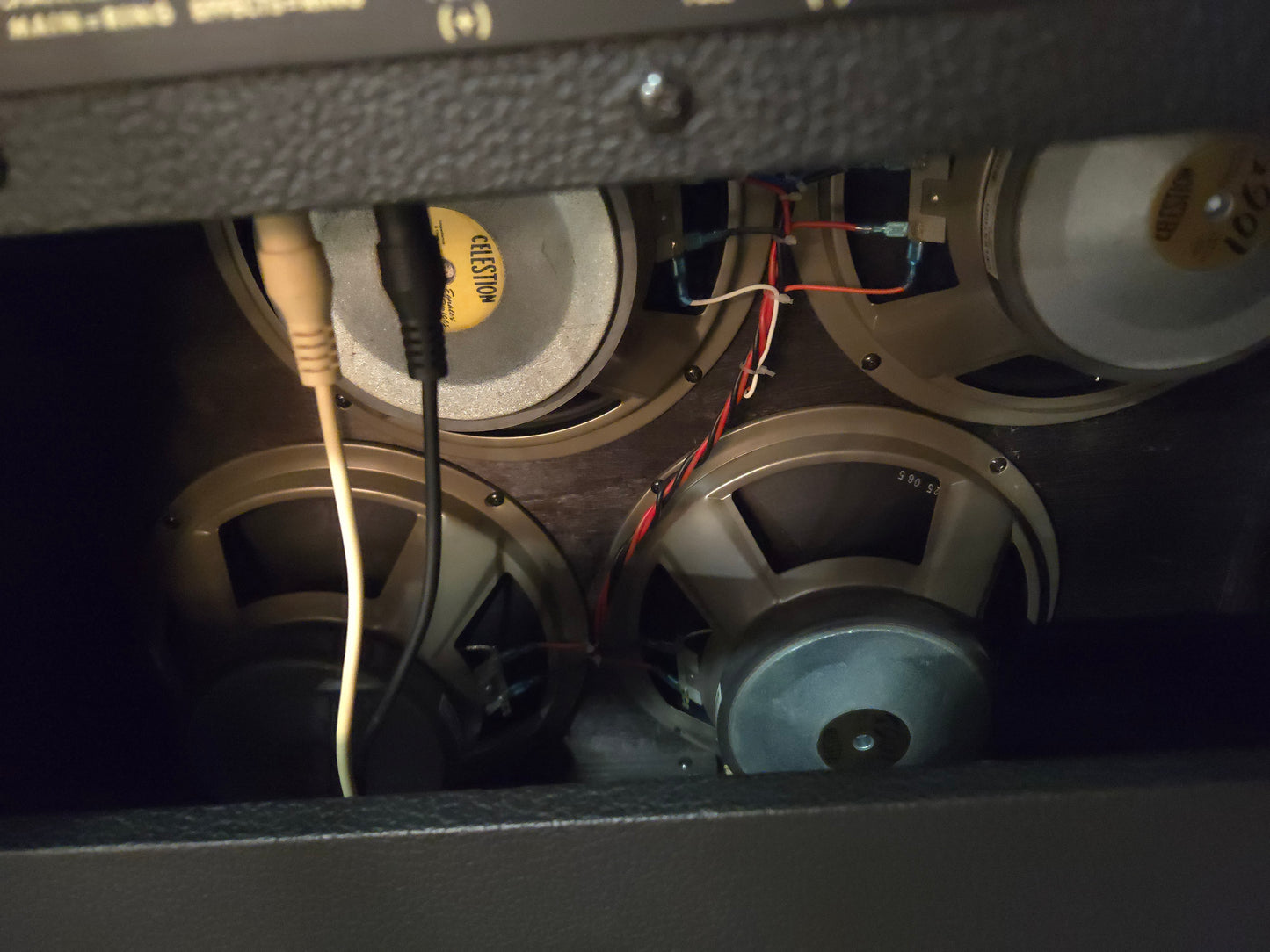 Egnater Renegade 4x10" 65W Combo Amp - Local Pickup Only