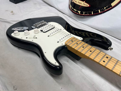Fender Standard Stratocaster Strat HSS Electric Guitar - Image 16
