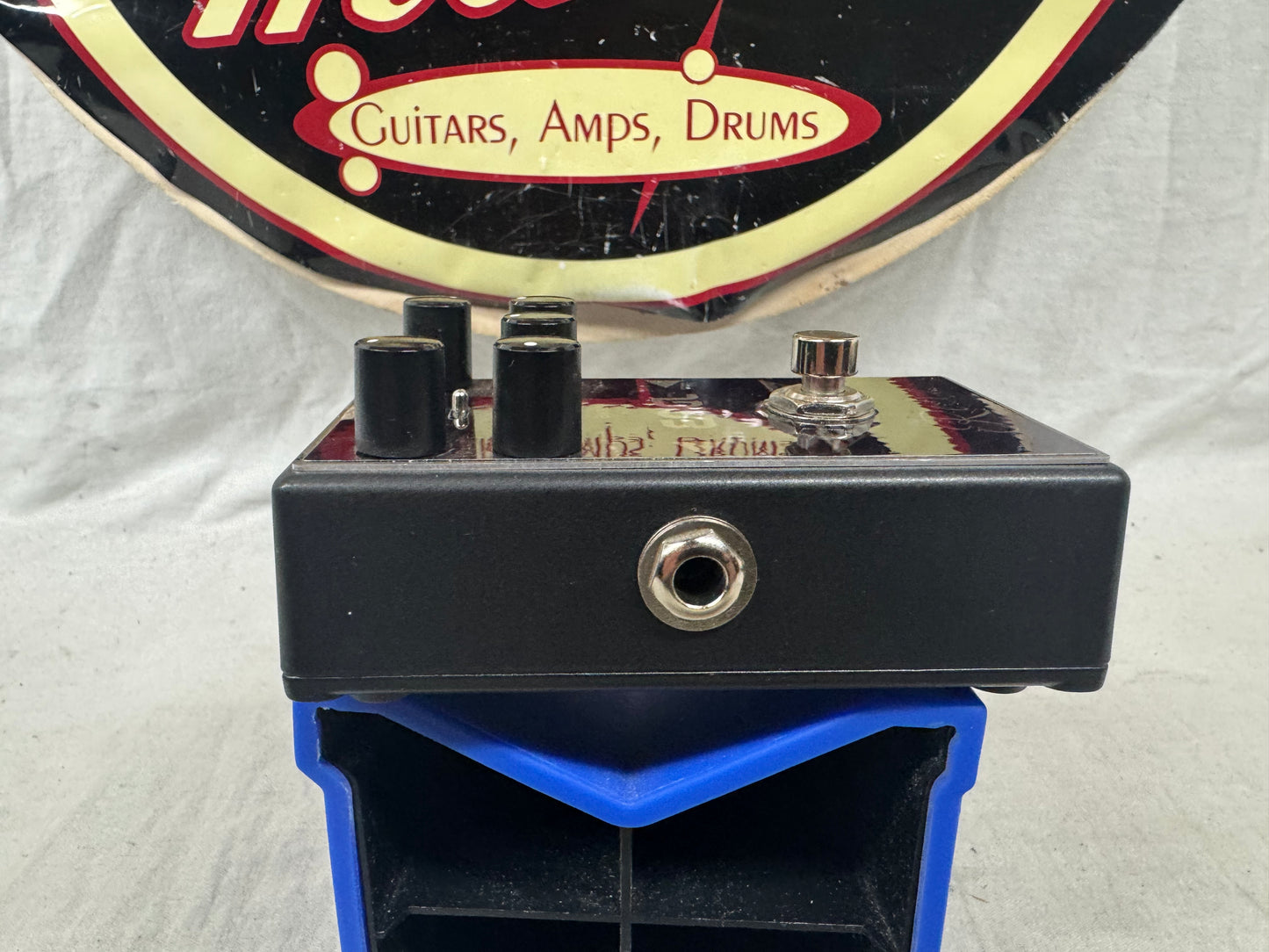 Engl RS-10 rs10 Retro Distortion Pedal