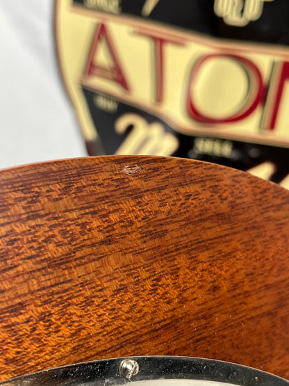 Gretsch G9200 Boxcar Round-Neck Acoustic Resonator Guitar