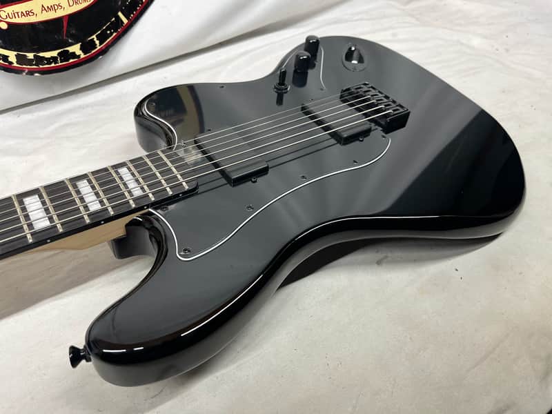 Harley Benton JA-Baritone HH Electric Guitar - Image 20