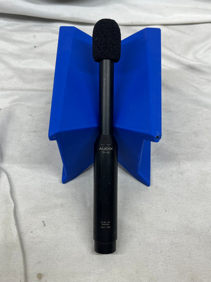 Audix TR-40 Omnidirectional Condenser Measurement Microphone with Case and Clip