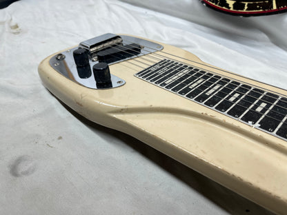 Fender  Vintage Champion Electric Lap Steel Guitar with Hard Case