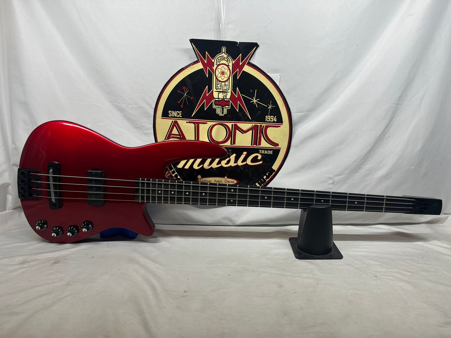 NS Design Radius WAV4 4-String Headless Electric Bass