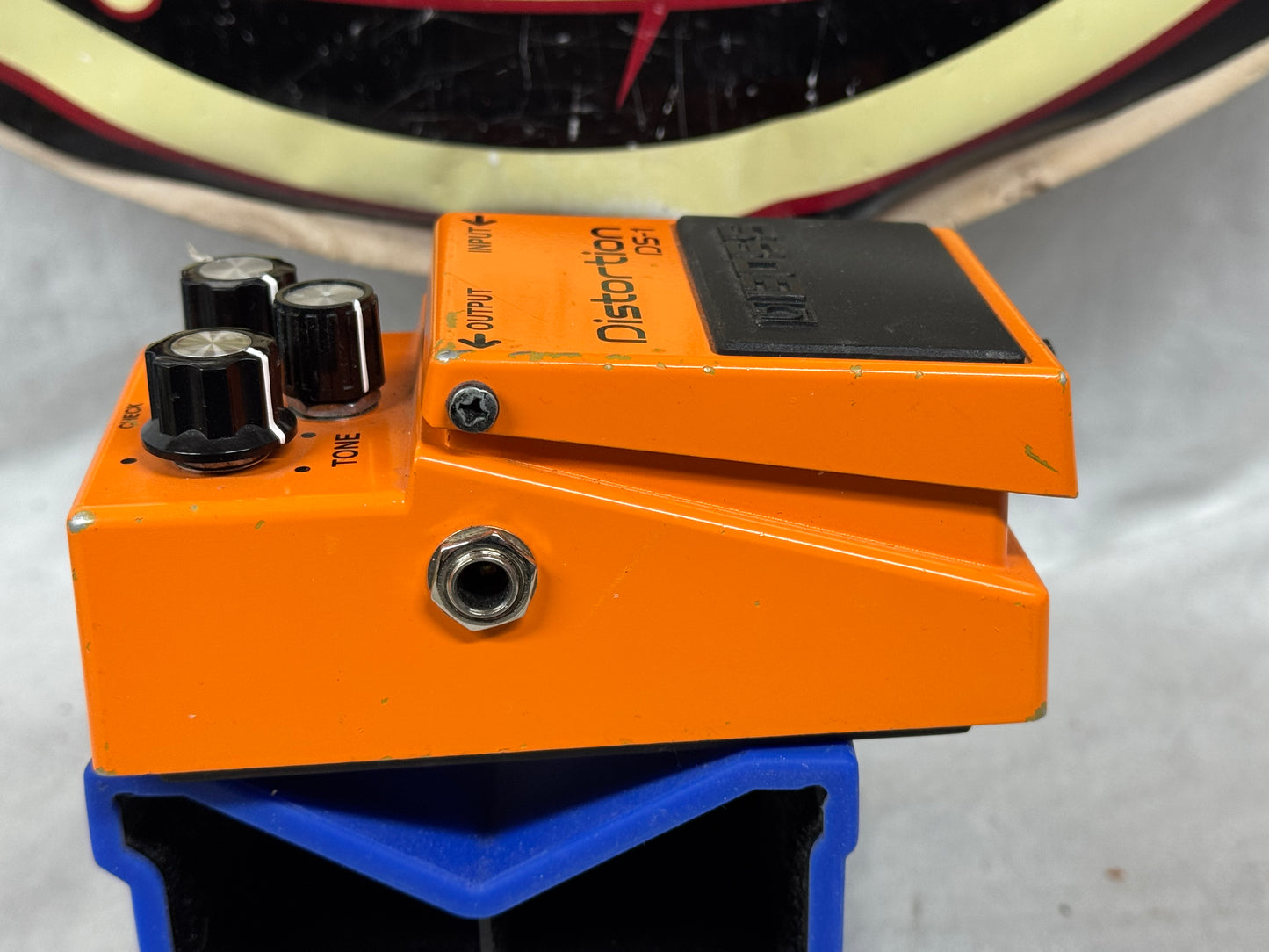 Boss DS-1 ds1 Distortion Pedal 2017