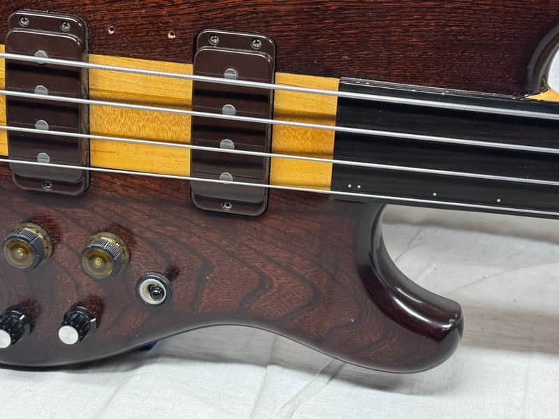 Ibanez MC940 DS mc 940 Musician Fretless 4-string Bass - MIJ Made In Japan - Image 5