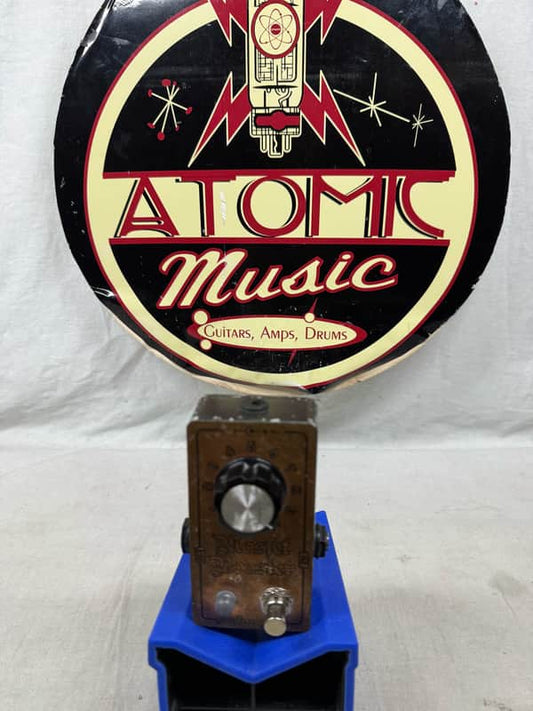 Huffenagle FX MOSFET Booster Boost Pedal