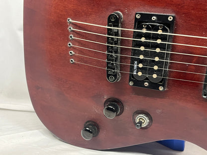 Schecter Diamond Series Omen-6 Doublecut Electric Guitar