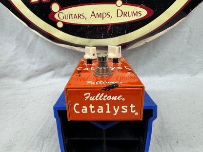 Fulltone Catalyst Overdrive Pedal