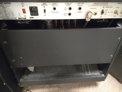 Genz Benz Black Pearl 30 Combo Amp - Local Pickup Only