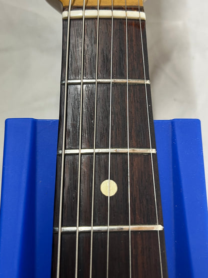 Fender MusicMaster music master Re-fin'd Electric Guitar