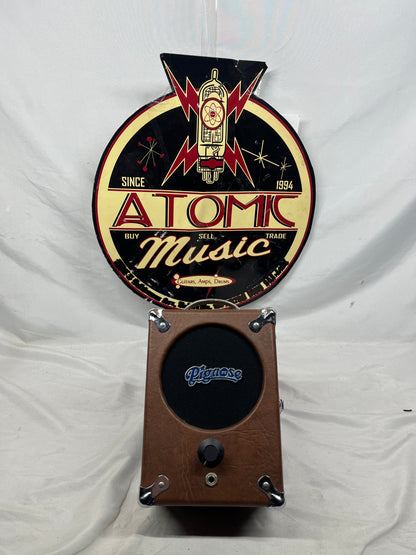 Pignose 7-100(R) Portable Guitar Amp with Power Supply