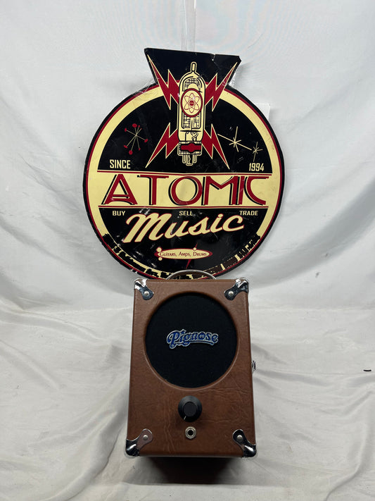 Pignose 7-100(R) Portable Guitar Amp with Power Supply