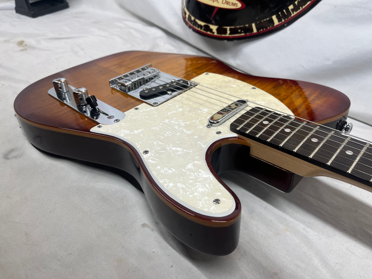 Michael Kelly T-Style Singlecut Electric Guitar