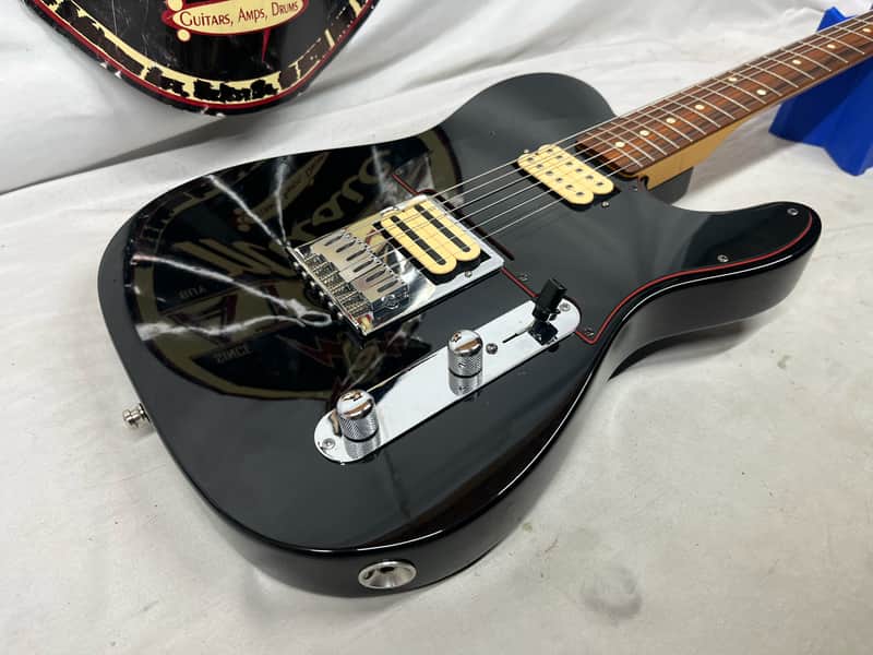 Fender Telecaster tele HH Electric Guitar - Image 17