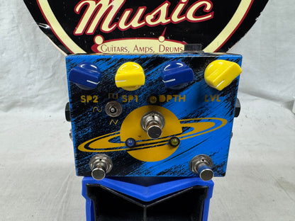 JAM Pedals The Big Chill Tremolo Pedal 2010s