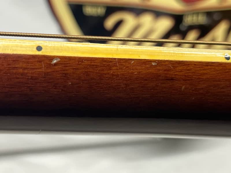 Tomson Suzuki D-38 Acoustic Guitar - Image 23