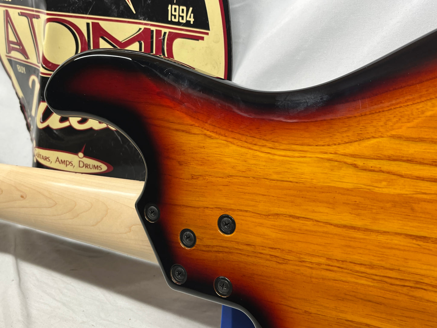 Lakland Skyline Series HH 5-String Electric Bass