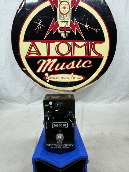 MXR M169 Carbon Copy Analog Delay Pedal