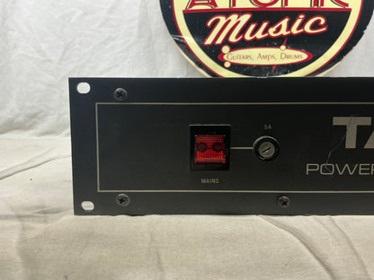 Tac 110 Volt Power Supply For Various Tac Mixers - With 4 Pin Cable
