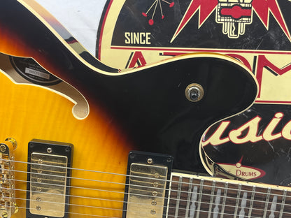 Peavey JF-1 Semi-Hollow Body Electric Guitar