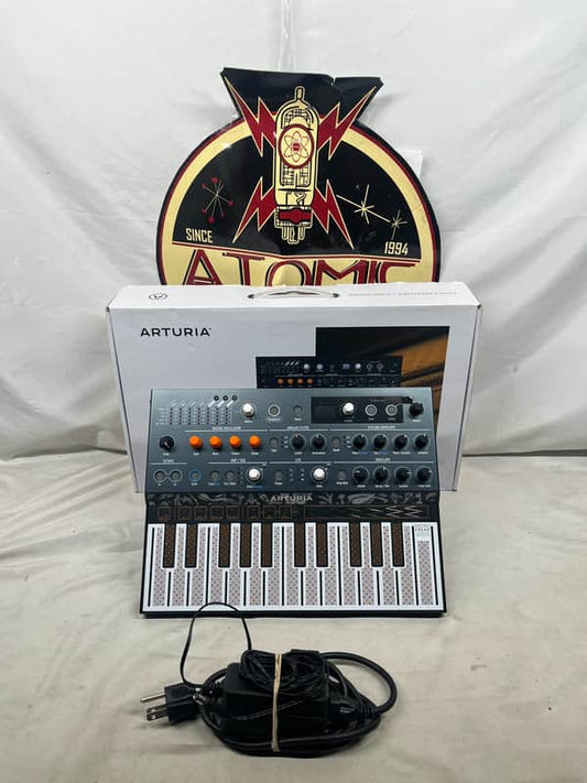 Arturia Microfreak 25-Key Algorithmic Hybrid Synthesizer