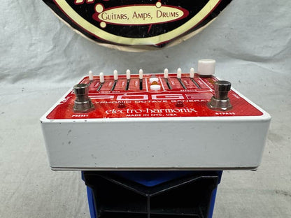 Electro-Harmonix POG2 pog 2 p.o.g. v2 Polyphonic Octave Generator Pitch Shifter Harmonizer Pedal - Image 3