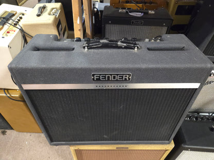 Fender Bassbreaker 18/30 2-Channel 30-Watt 2x12" Guitar Combo 2016 - 2019 - Gray Tweed - Local Pickup Only