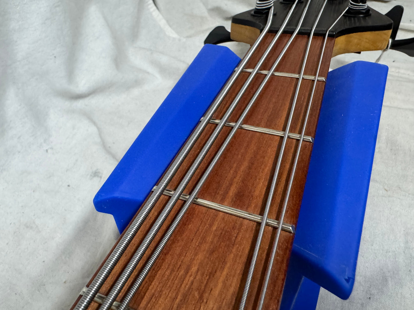 Prat Custom 5-string Bass with Wolfpak Soft Case