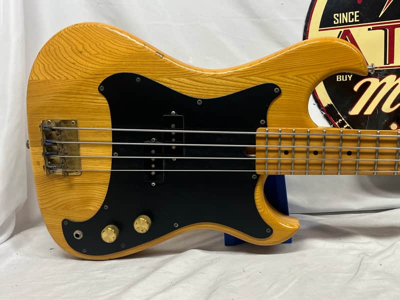 Electra Phoenix X-630 4- String Electric Bass - Image 2
