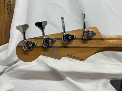 Reverend Mercalli 4 4-String Electric Bass