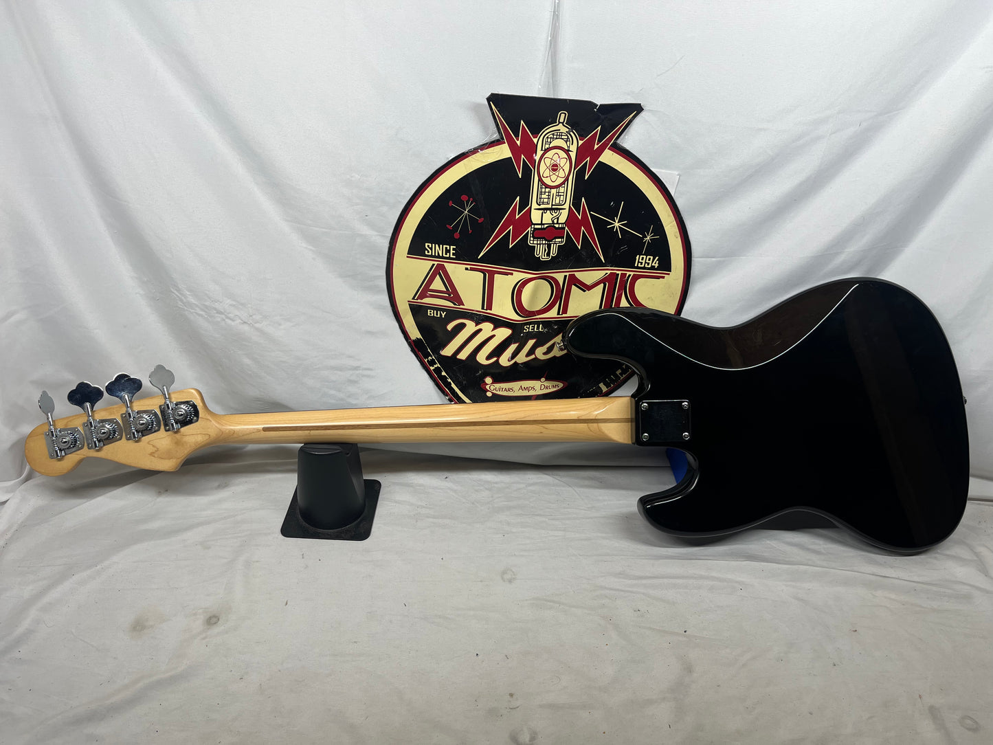 Squier 4-String Electric Jazz Bass