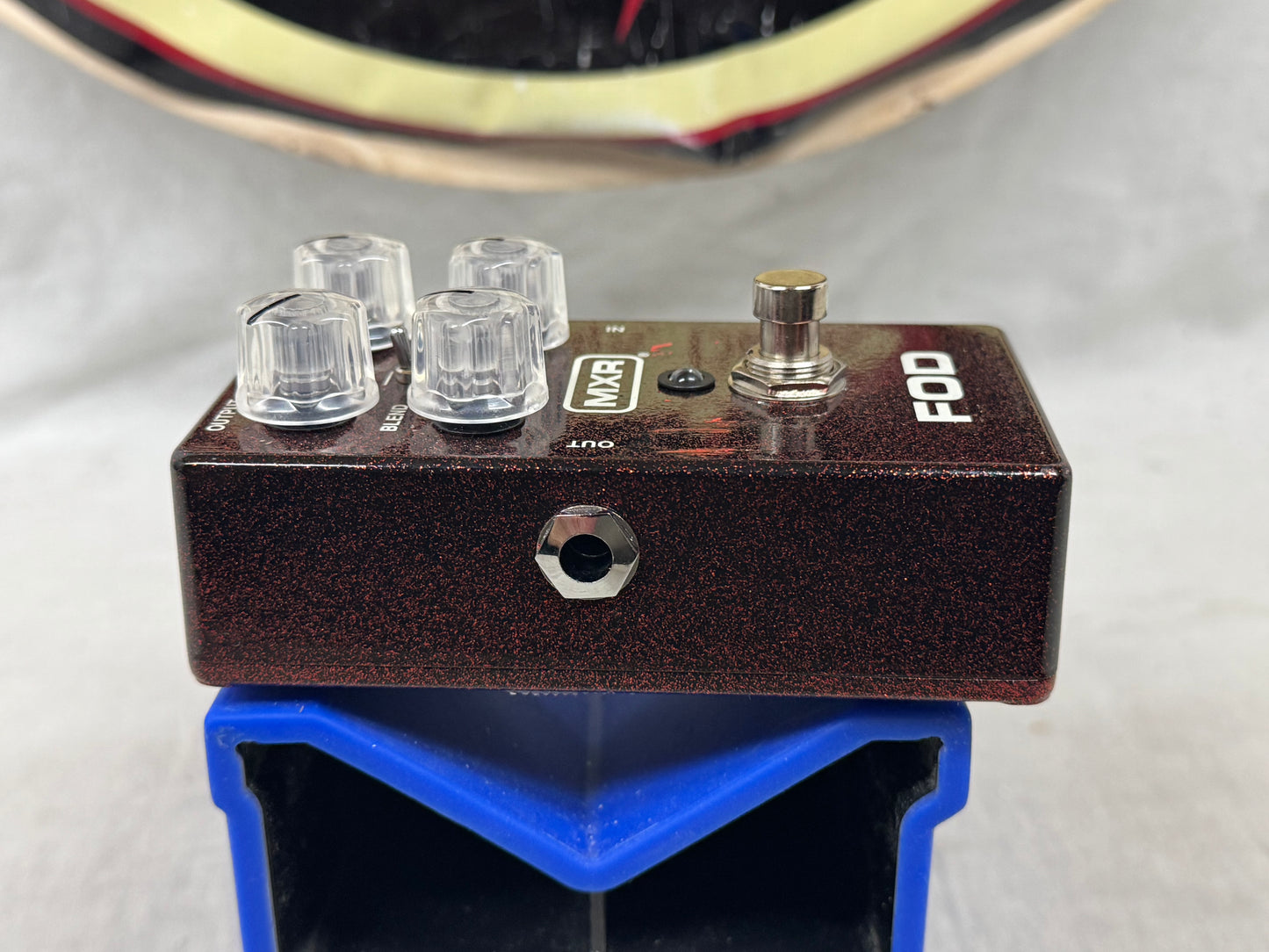 MXR M251 FOD Drive Overdrive Pedal
