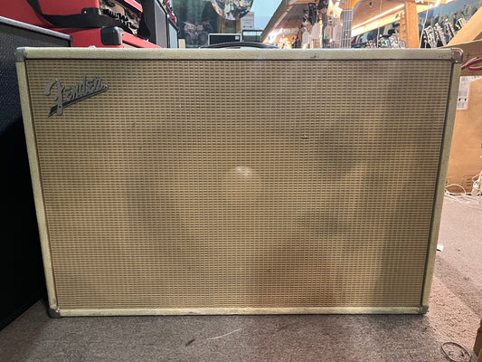 Fender 1962 Tone Ring 15" Vintage Speaker Cabinet - Local Pickup Only