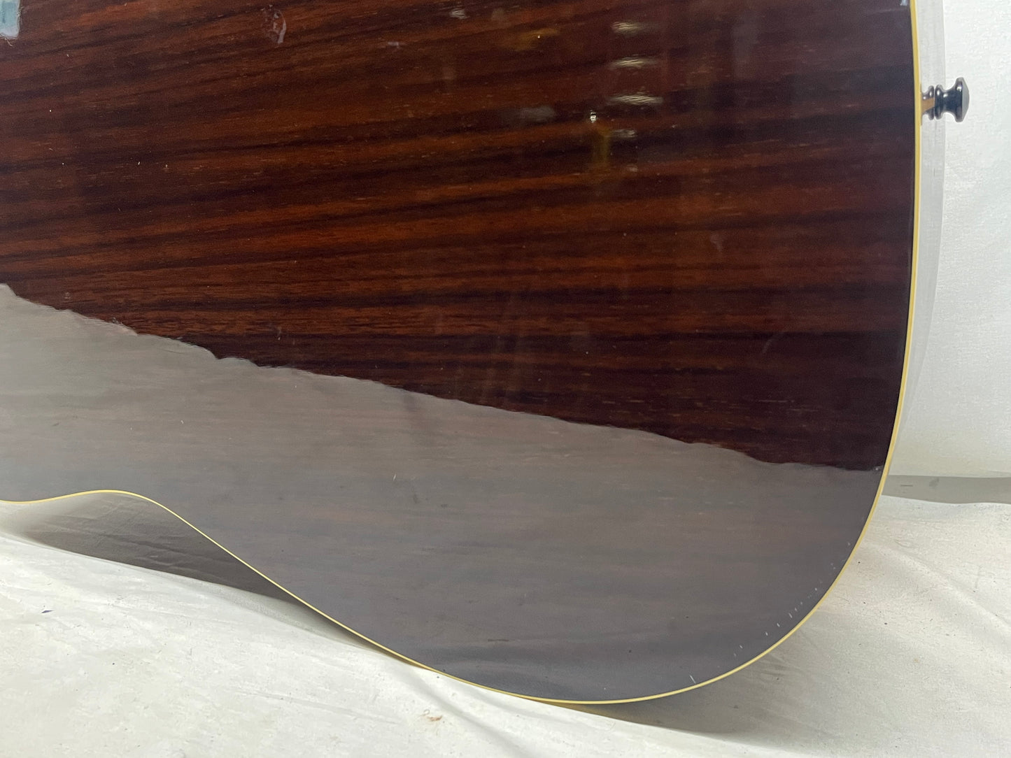 Yamaha FG730S Acoustic Guitar - Tobacco Brown Sunburst