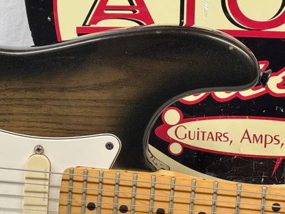 Fender USA Parts Stratocaster Guitar with Case 1999