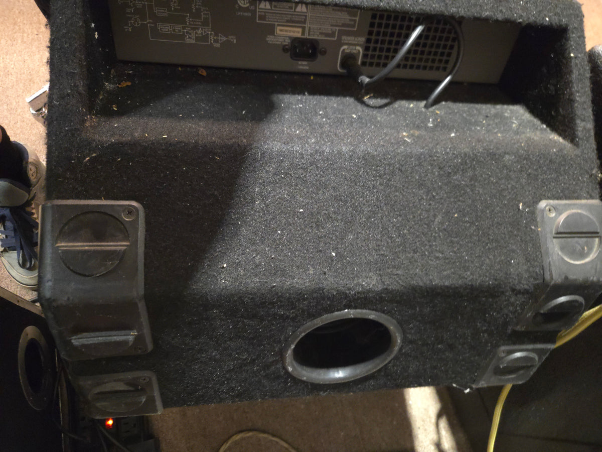 Gallien-Krueger Backline 115 1x15" Bass Combo Amplifier - Local Pickup Only