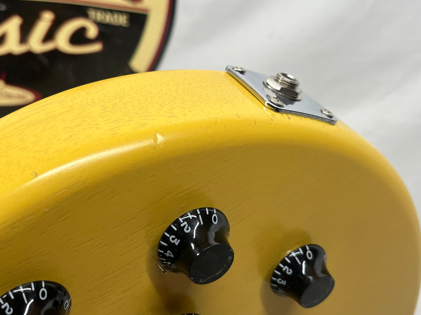 Dylan Doublecut Electric Guitar