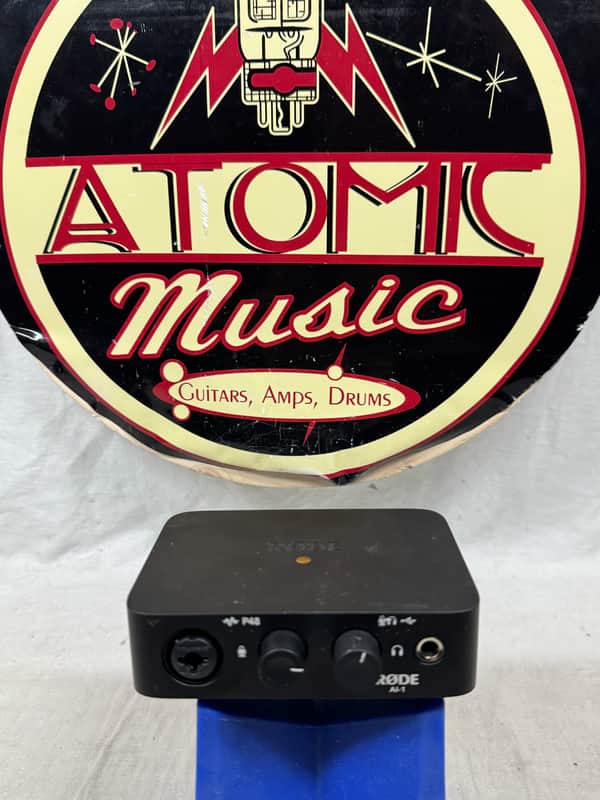 RODE AI-1 ai1 Microphone XLR to USB Interface