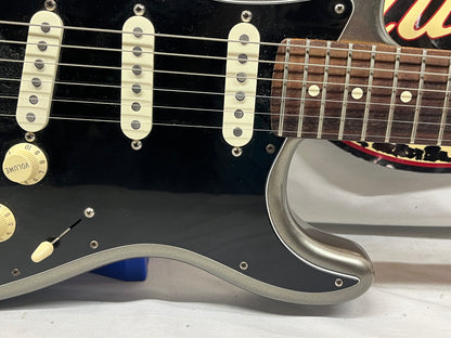 Fender American Professional II Stratocaster Strat Electric Guitar - Mercury